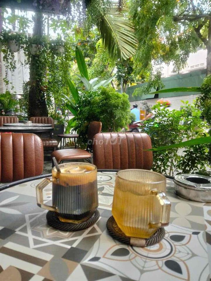 cho thuê quán caffe có sẵn