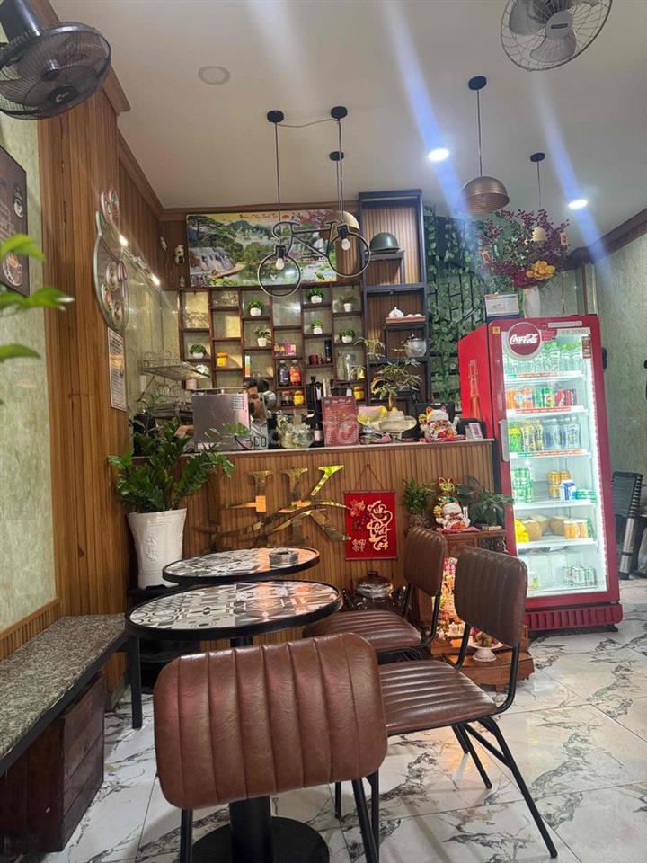 cho thuê quán caffe có sẵn