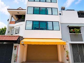CHO THUÊ TOÀ NHÀ VEW KÍNH NGUYỄN GIA TRÍ DTSD 500m2