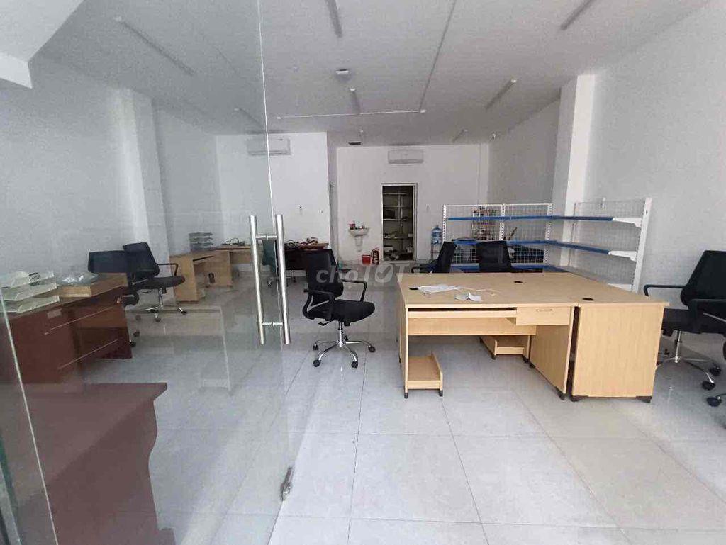 CHO THUÊ TOÀ NHÀ VEW KÍNH NGUYỄN GIA TRÍ DTSD 500m2