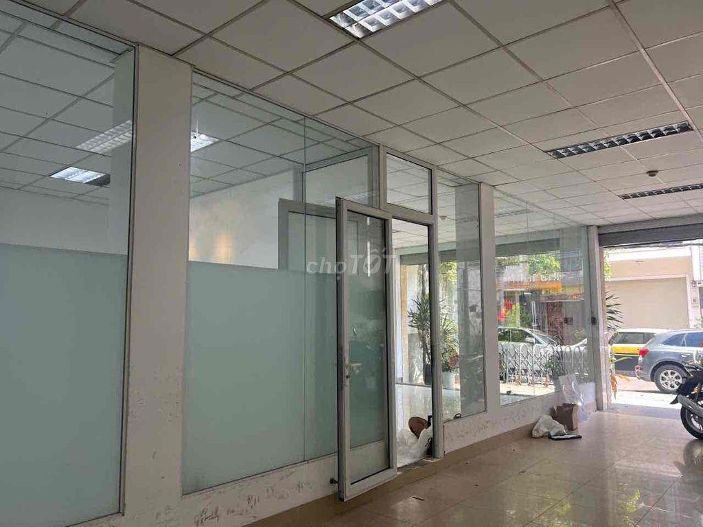 CHO THUÊ TOÀ VIEW KÍNH CHU VĂN AN BÌNH THẠNH  DTSD 500m2