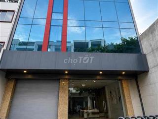 CHO THUÊ TOÀ VIEW KÍNH CHU VĂN AN BÌNH THẠNH  DTSD 500m2