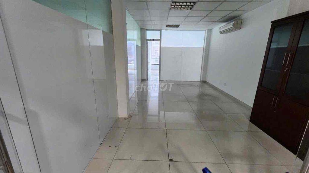 CHO THUÊ TOÀ VIEW KÍNH CHU VĂN AN BÌNH THẠNH  DTSD 500m2