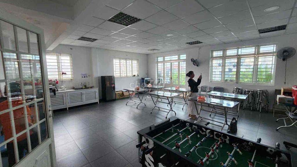 CHO THUÊ TOÀ VIEW KÍNH CHU VĂN AN BÌNH THẠNH  DTSD 500m2