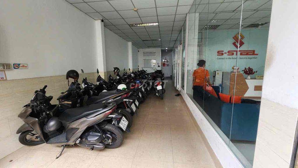 CHO THUÊ TOÀ VIEW KÍNH CHU VĂN AN BÌNH THẠNH  DTSD 500m2