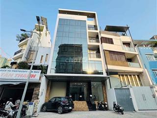 CHO THUÊ TOÀ NHÀ SIÊU ĐẸP ĐẶNG VĂN NGỮ NGANG 10mx20