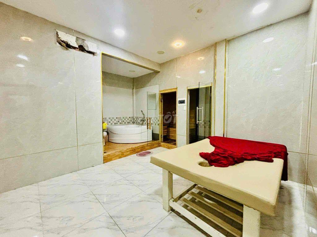 CHO THUÊ MT ĐƯỜNG LƯƠNG HỮU KHÁNH QUẬN 1