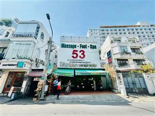 CHO THUÊ MT ĐƯỜNG LƯƠNG HỮU KHÁNH QUẬN 1