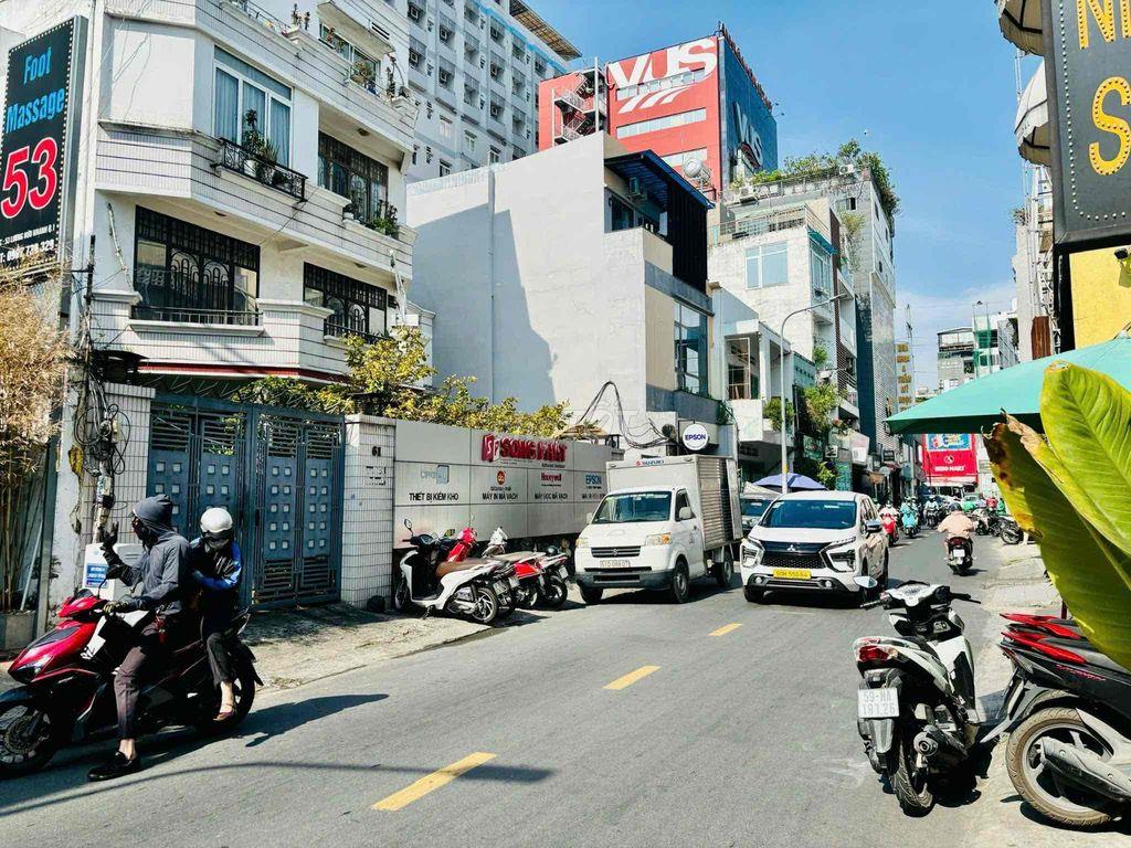 CHO THUÊ MT ĐƯỜNG LƯƠNG HỮU KHÁNH QUẬN 1