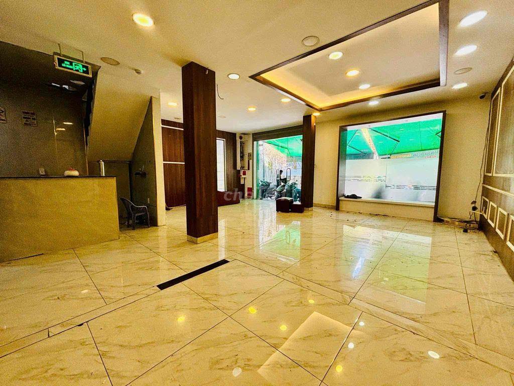 CHO THUÊ MT ĐƯỜNG LƯƠNG HỮU KHÁNH QUẬN 1