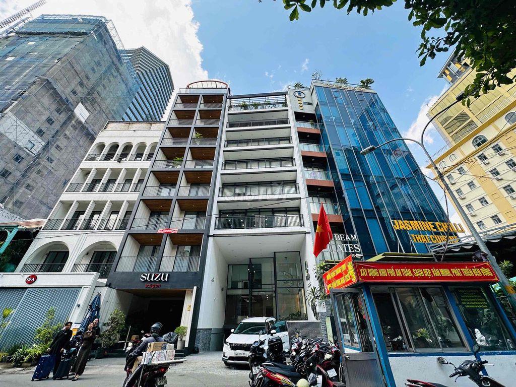 CHO THUÊ TOÀ NHÀ SIÊU HIẾM LÊ THÁNH TÔN QUẬN 1