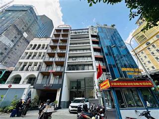CHO THUÊ TOÀ NHÀ SIÊU HIẾM LÊ THÁNH TÔN QUẬN 1