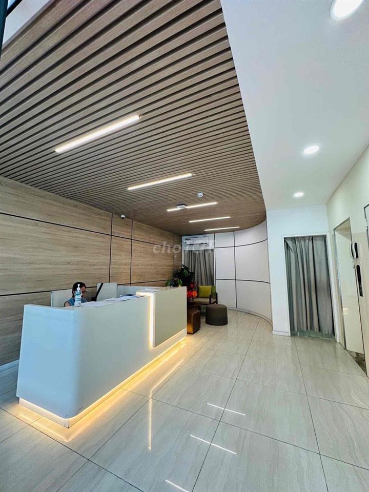 CHO THUÊ TOÀ NHÀ SIÊU HIẾM LÊ THÁNH TÔN QUẬN 1
