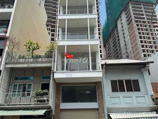 CHO THUÊ NHÀ MẶT TIỀN ĐỀ THÁM QUẬN DT GẦN 600m2