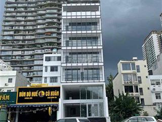 CHO THUÊ TOÀ NHÀ MỚI XÂY TRƯƠNG VĂN BANG QUẬN 2 CŨ