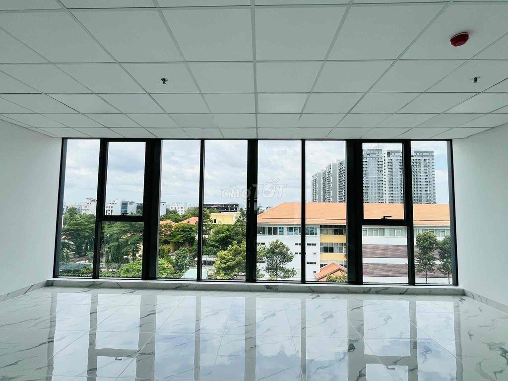 CHO THUÊ TOÀ NHÀ MỚI XÂY TRƯƠNG VĂN BANG QUẬN 2 CŨ