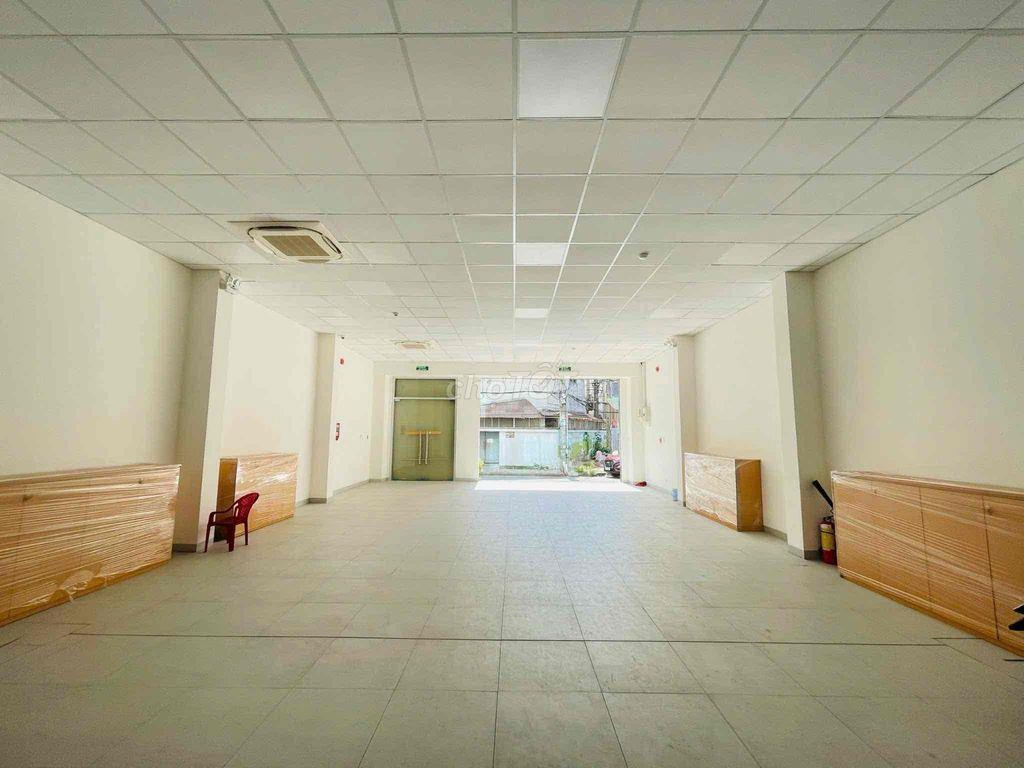 CHO THUÊ TOÀ NHÀ LÝ THƯỜNG KIỆT DTSD 1300m2