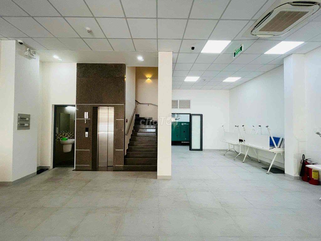 CHO THUÊ TOÀ NHÀ LÝ THƯỜNG KIỆT DTSD 1300m2