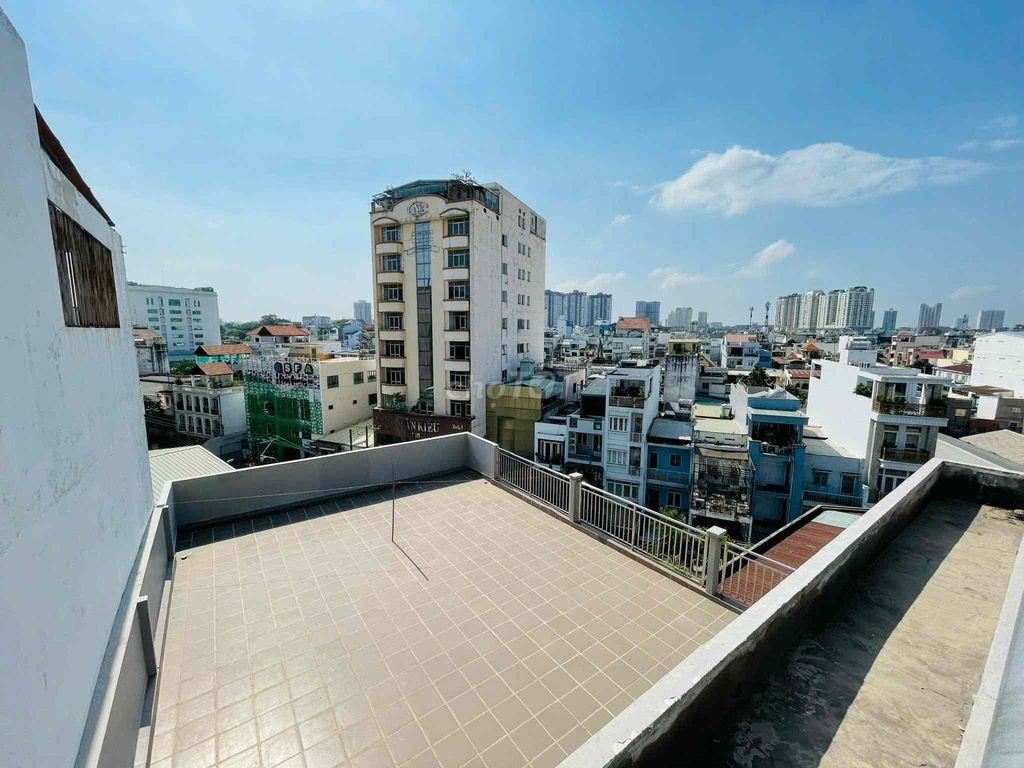 CHO THUÊ TOÀ NHÀ LÝ THƯỜNG KIỆT DTSD 1300m2