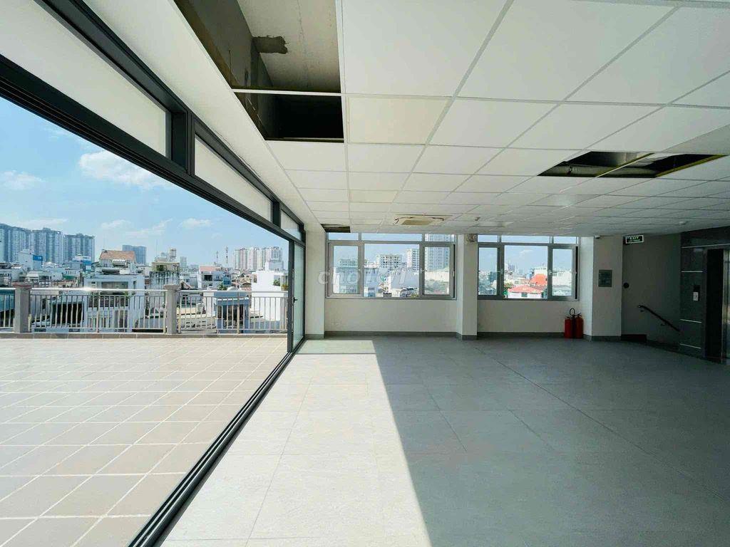 CHO THUÊ TOÀ NHÀ LÝ THƯỜNG KIỆT DTSD 1300m2