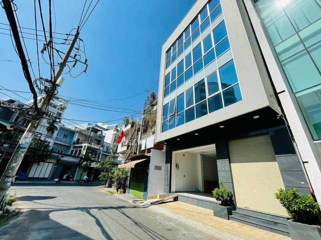 CHO THUÊ TOÀ NHÀ LÝ THƯỜNG KIỆT DTSD 1300m2