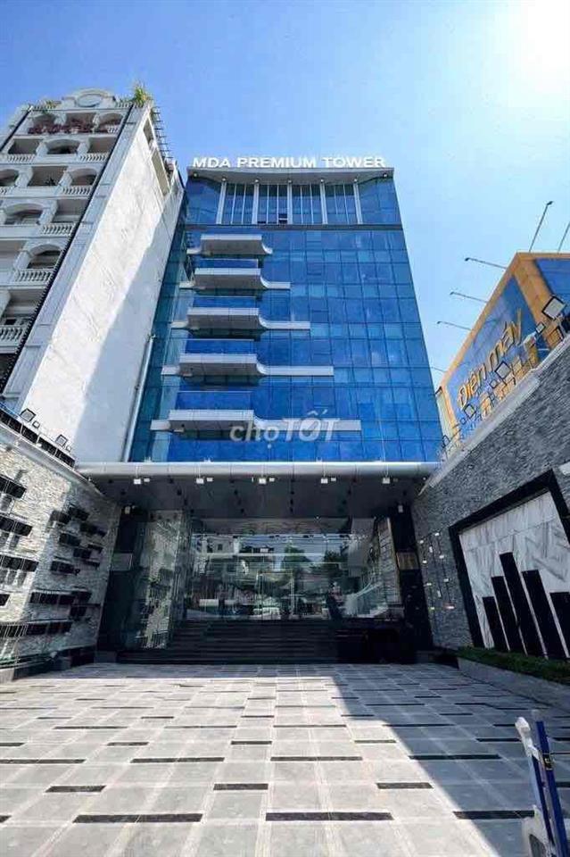 CHO THUÊ TOÀ BUiLDING CMT8 Q3 SIÊU LỚN