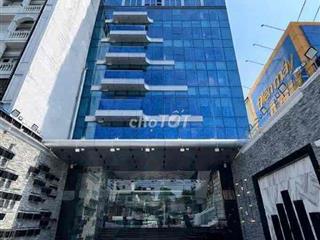 CHO THUÊ TOÀ BUiLDING CMT8 Q3 SIÊU LỚN