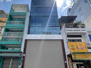 CHO THUÊ TOÀ NHÀ MẶT TIỀN QUẬN 6 DTSD 800m2