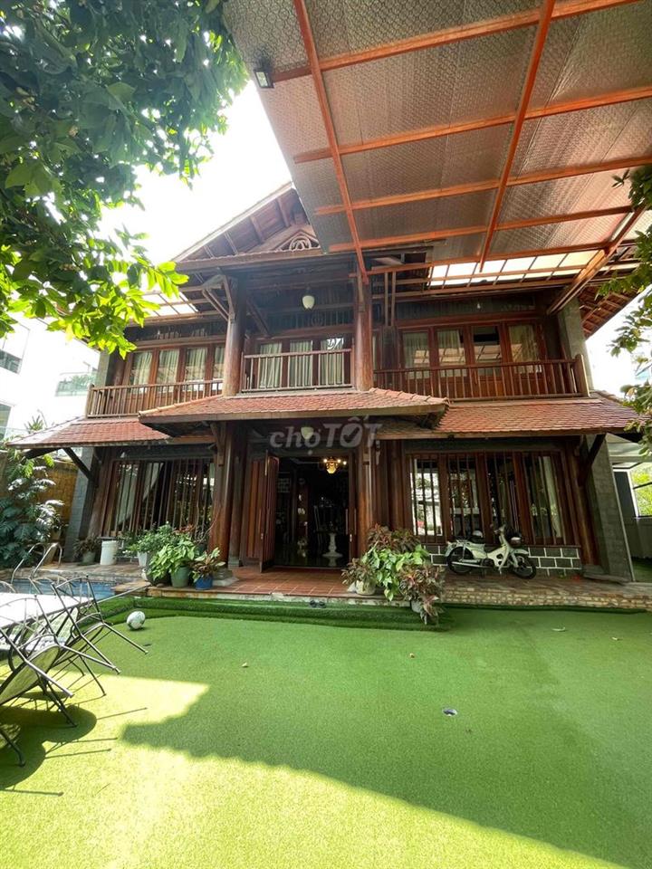 CHO THUÊ BIỆT THỰ NGUYỄN VĂN HƯỞNG THẢO ĐIỀN