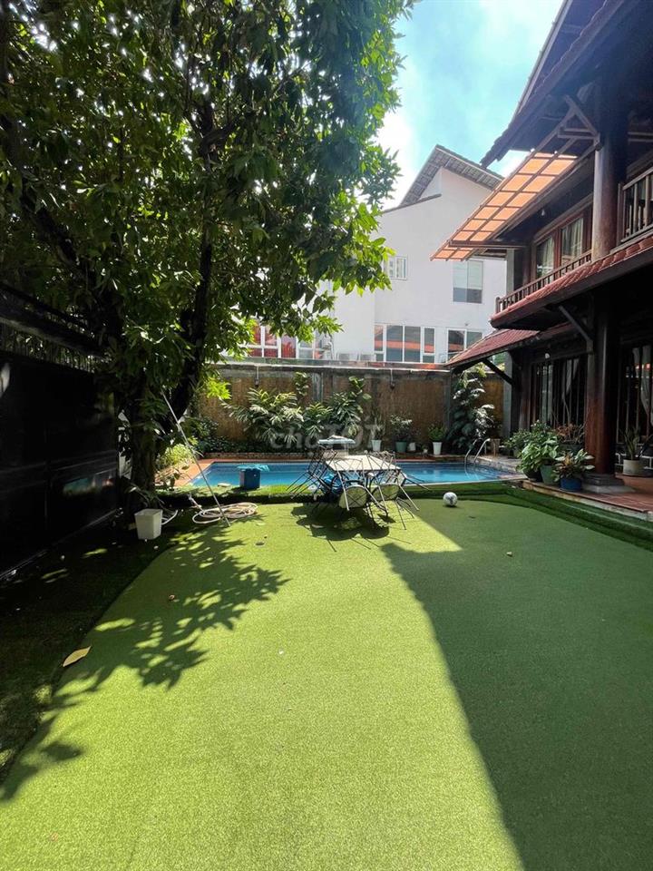 CHO THUÊ BIỆT THỰ NGUYỄN VĂN HƯỞNG THẢO ĐIỀN