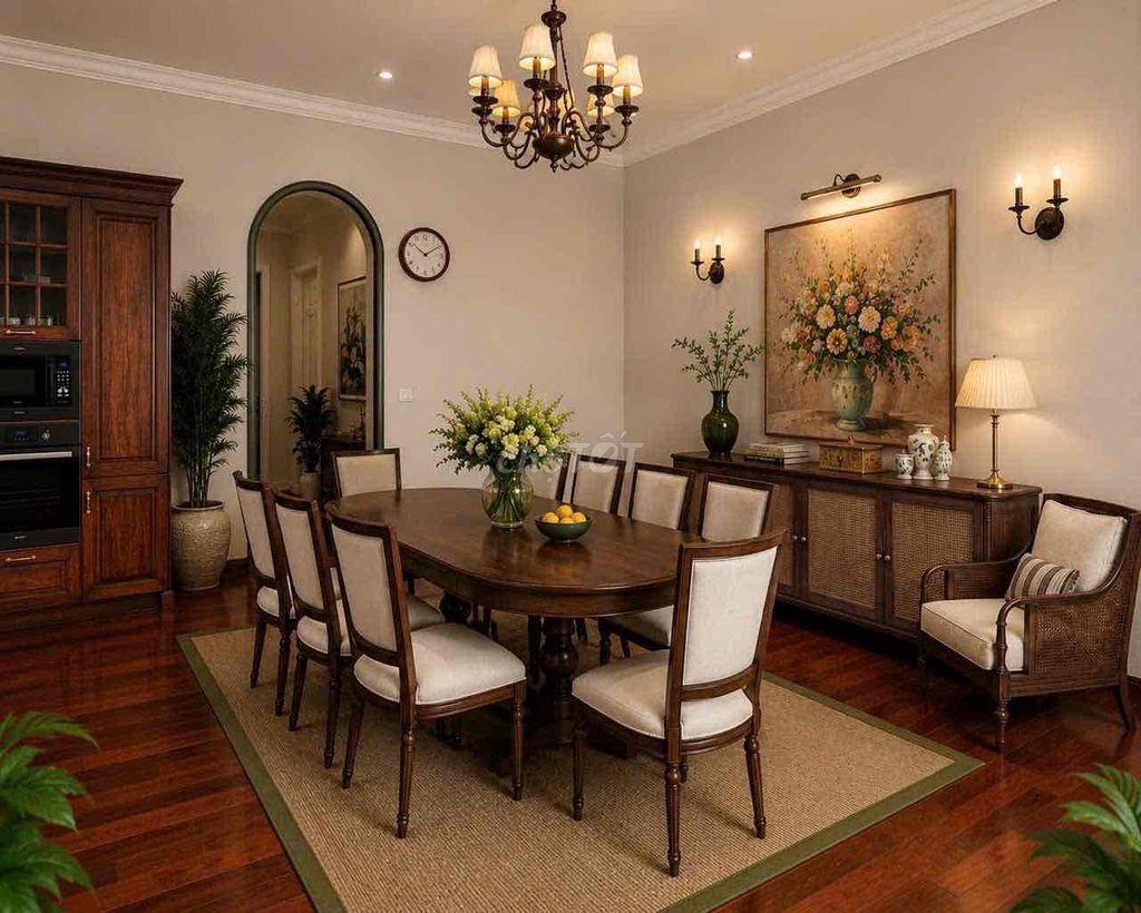 CHO THUÊ BIỆT THỰ THẢO ĐIỀN DTSD 400m2
