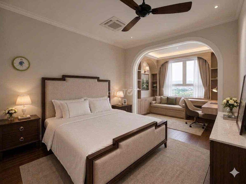 CHO THUÊ BIỆT THỰ THẢO ĐIỀN DTSD 400m2