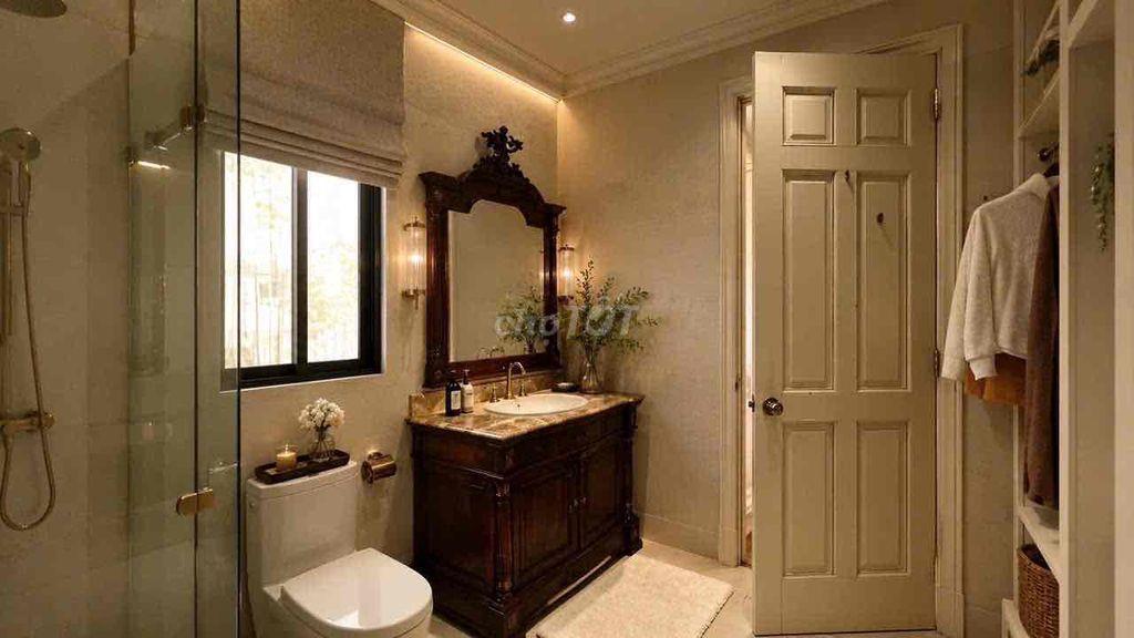CHO THUÊ BIỆT THỰ THẢO ĐIỀN DTSD 400m2