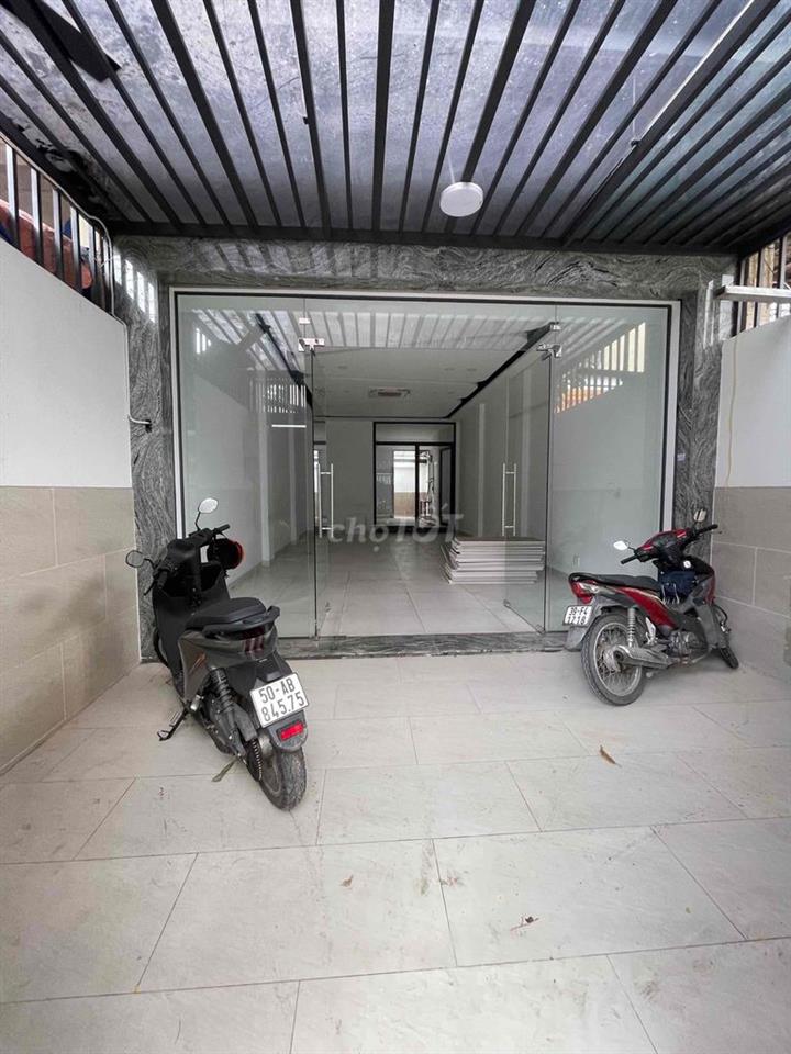CHO THUÊ TOÀ NHÀ VIEW KÍNH AN KHÁNH Q2