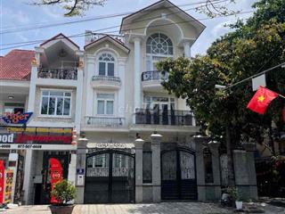 CHO THUÊ BIỆT THỰ THÁI THUẬN Q2 DTSD 600m2