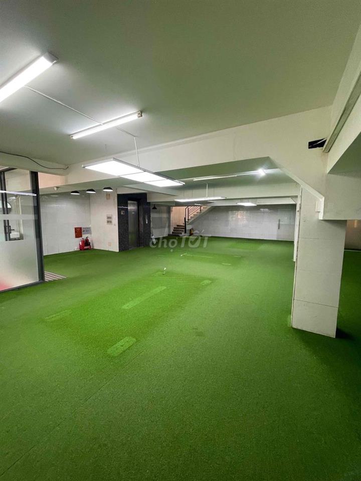 CHO THUÊ BIỆT THỰ THÁI THUẬN Q2 DTSD 600m2