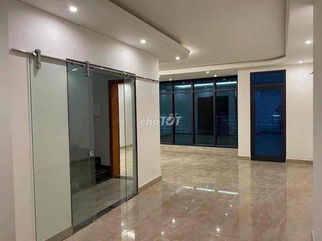 CHO THUÊ TOÀ NHÀ ĐƯỜNG SỐ THẠNH MỸ LỢI DTSD 600m2