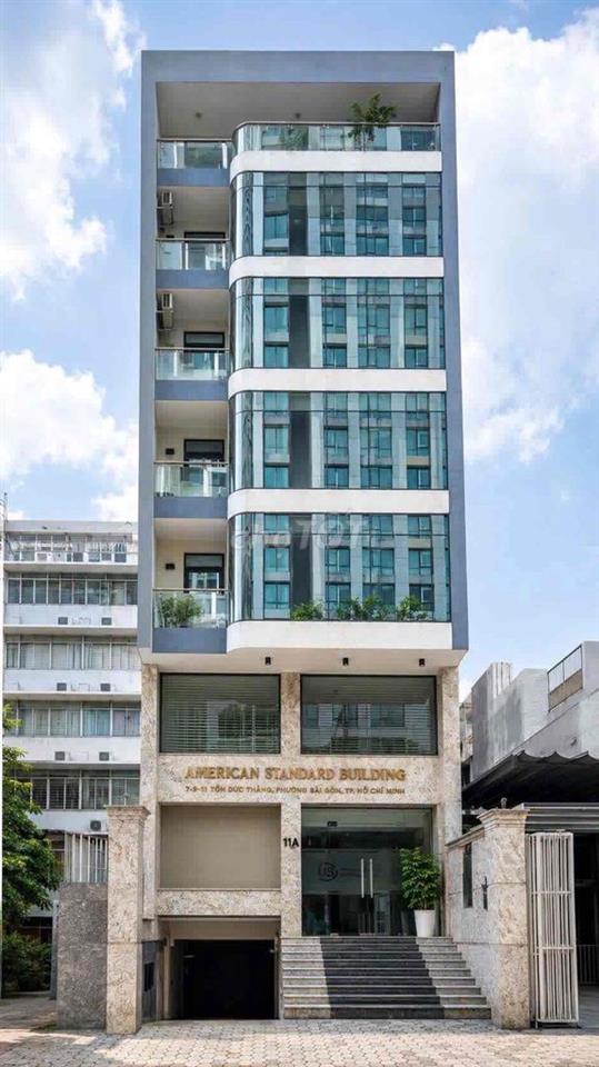 CHO THUÊ TOÀ NHÀ ĐƯỜNG SỐ THẠNH MỸ LỢI DTSD 600m2