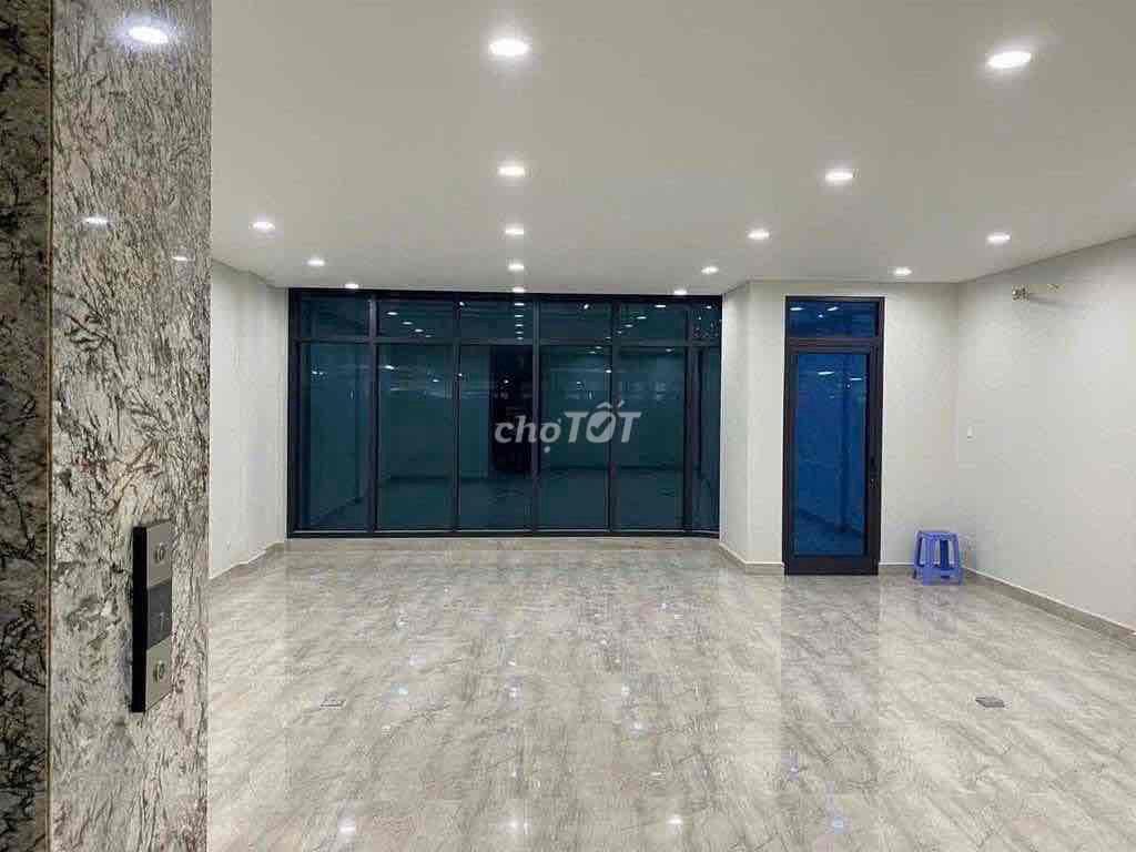 CHO THUÊ TOÀ NHÀ ĐƯỜNG SỐ THẠNH MỸ LỢI DTSD 600m2
