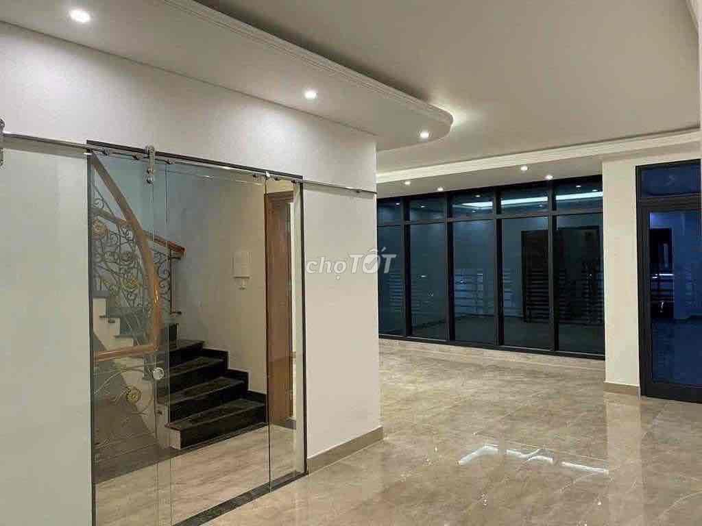 CHO THUÊ TOÀ NHÀ ĐƯỜNG SỐ THẠNH MỸ LỢI DTSD 600m2
