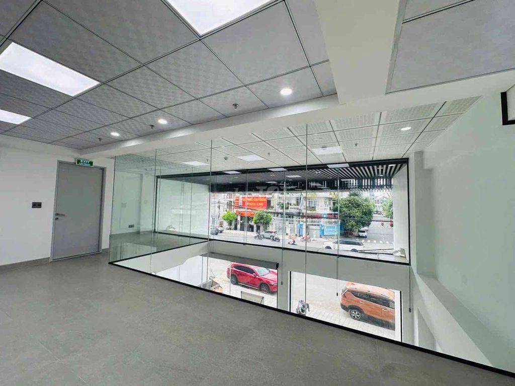 CHO THUÊ TOÀ BUILDING LƯƠNG ĐÌNH CỦA QUẬN 2