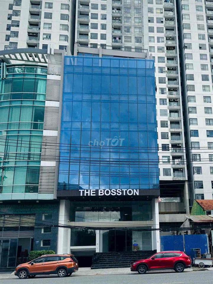 CHO THUÊ TOÀ BUILDING LƯƠNG ĐÌNH CỦA QUẬN 2