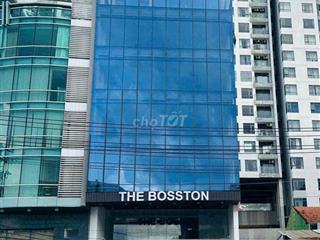 CHO THUÊ TOÀ BUILDING LƯƠNG ĐÌNH CỦA QUẬN 2