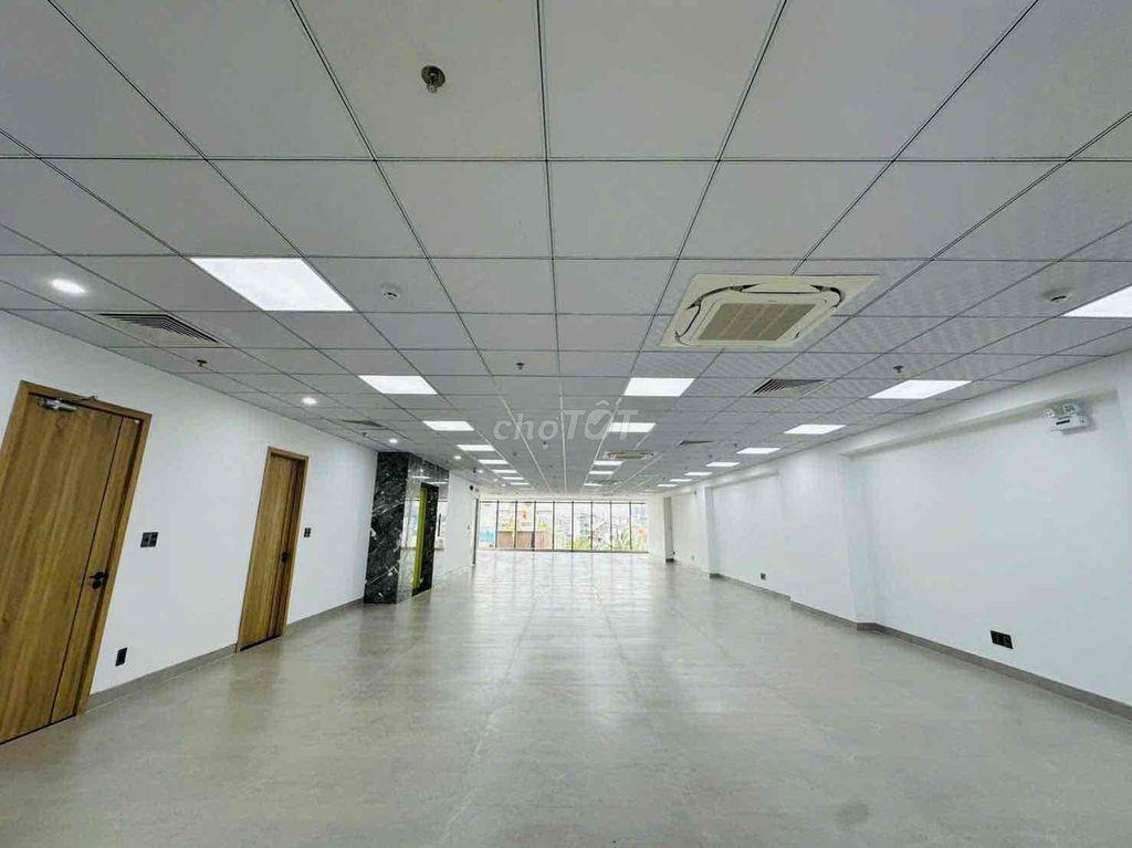 CHO THUÊ TOÀ BUILDING LƯƠNG ĐÌNH CỦA QUẬN 2