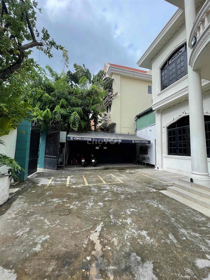 CHO THUÊ BIỆT THỰ MẶT TIỀN THẢO ĐIỀN DTSD 900m2