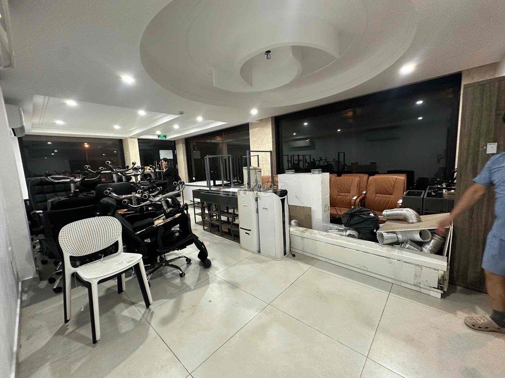 CHO THUÊ GÓC 2MT TẠ HIỆN Q2 DTSD 700m2