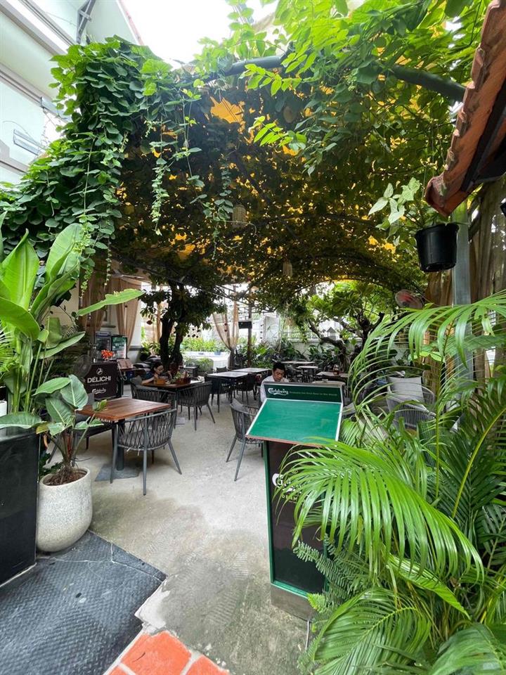 CHO THUÊ BIỆT THỰ GÓC NGUYỄN VĂN HƯỞNG THẢO ĐIỀN DTSD 800m2