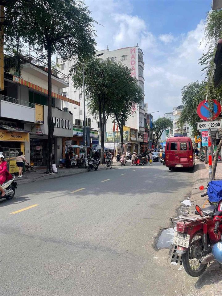 CHO THUÊ GÓC 2MT CỐNG QUỲNH QUẬN 1