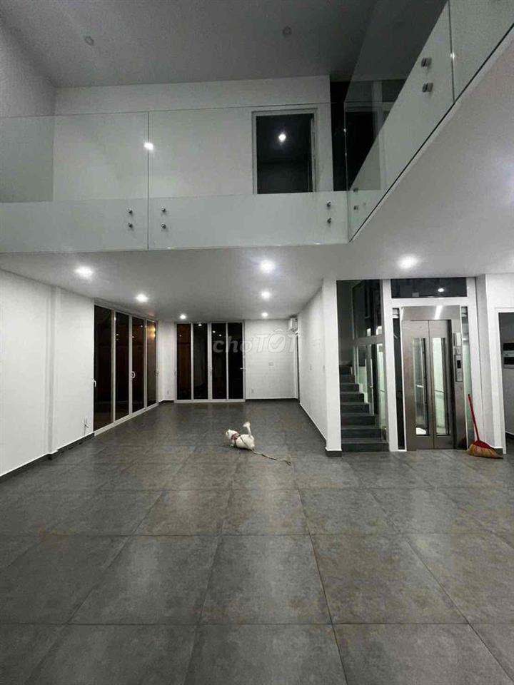 CHO THUÊ BIỆT THỰ KHU TRẦN NÃO Q2 DTSD 500m2