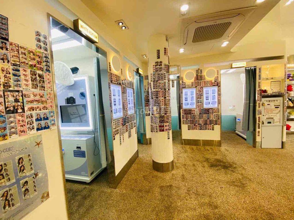 CHO THUÊ MT NGUYỄN THÁI HỌC Q1  DTSD LÊN ĐẾN 200m2